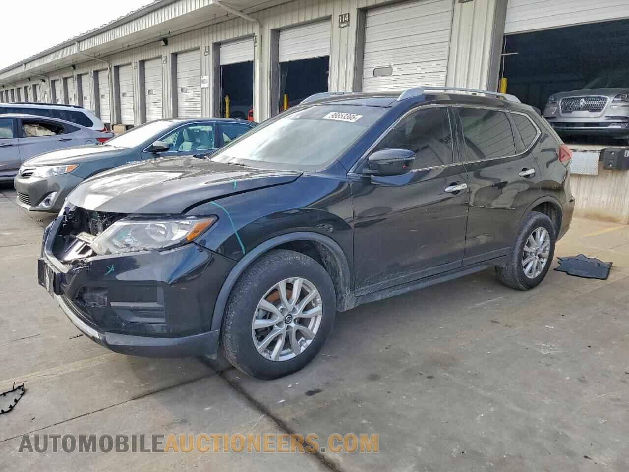 KNMAT2MVXLP503883 NISSAN ROGUE 2020