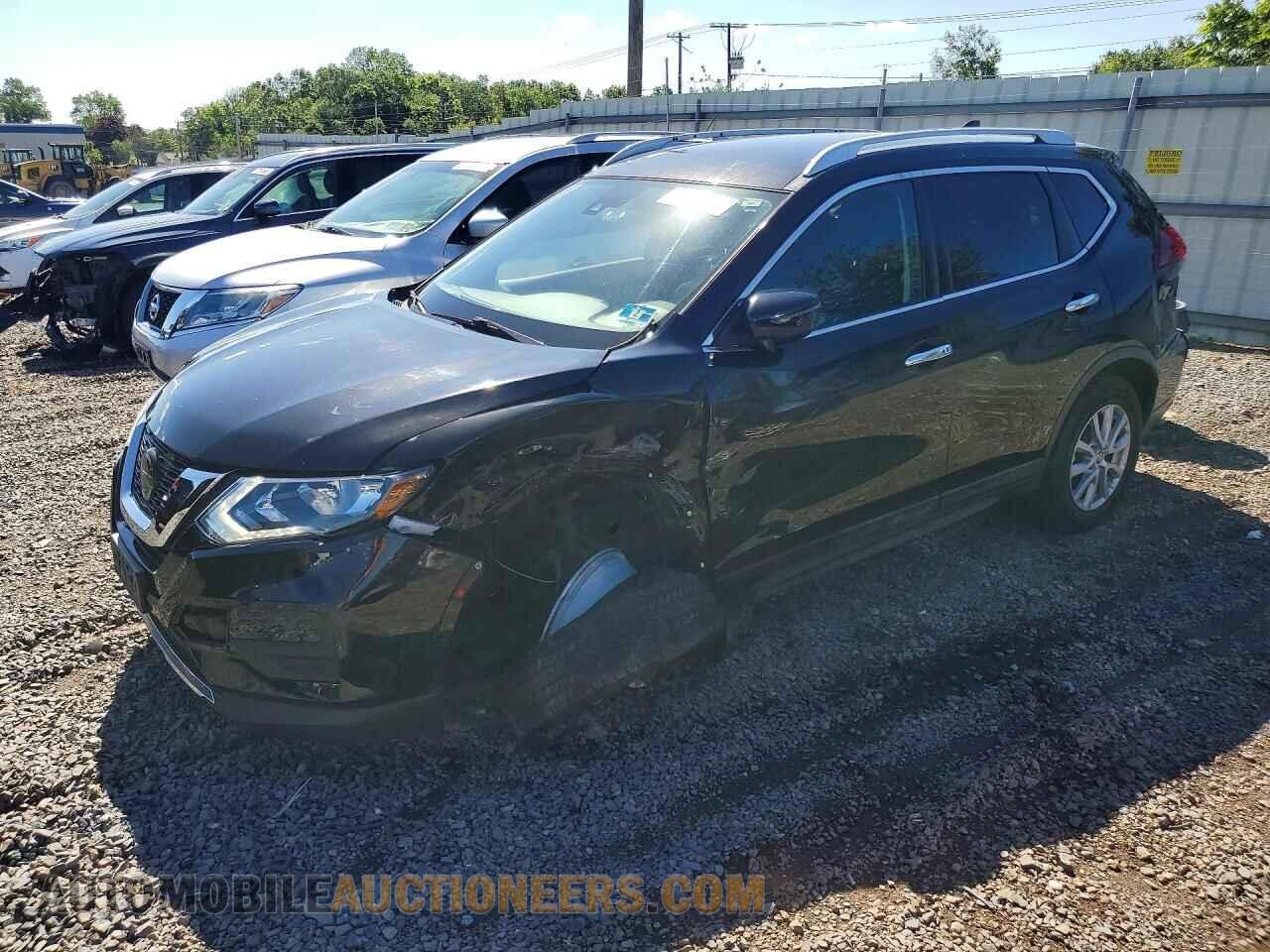 KNMAT2MVXLP504385 NISSAN ROGUE 2020