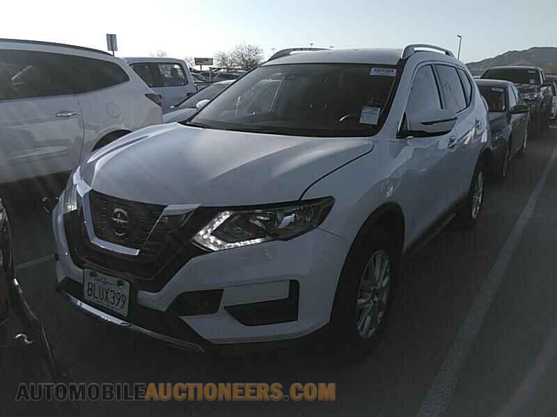 KNMAT2MVXLP505486 Nissan Rogue 2020