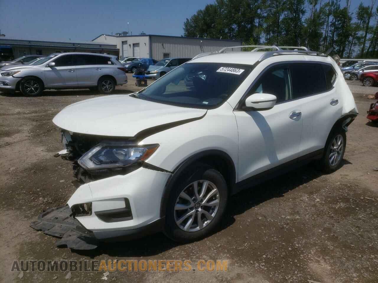 KNMAT2MVXLP505665 NISSAN ROGUE 2020