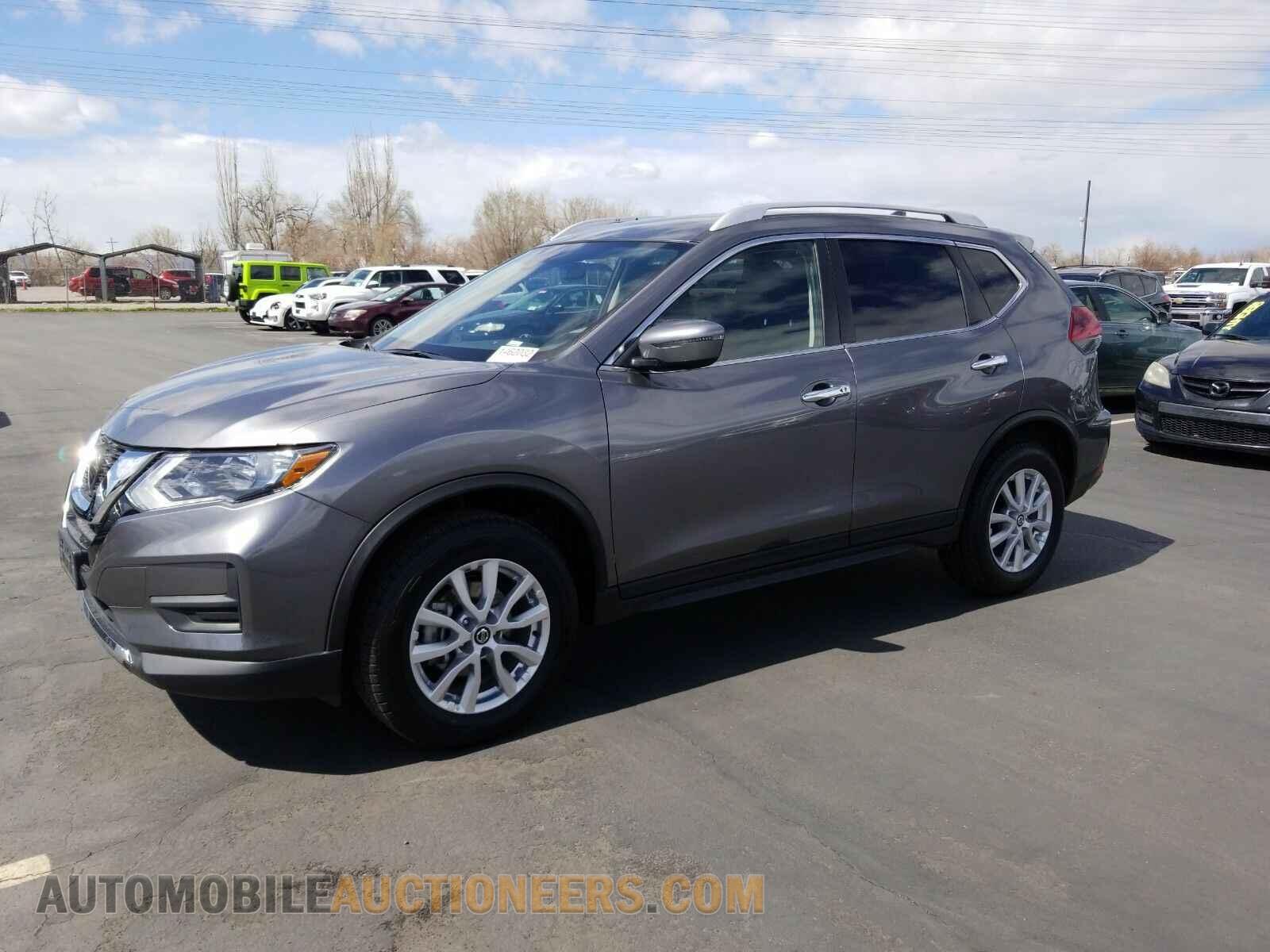 KNMAT2MVXLP506007 Nissan Rogue 2020
