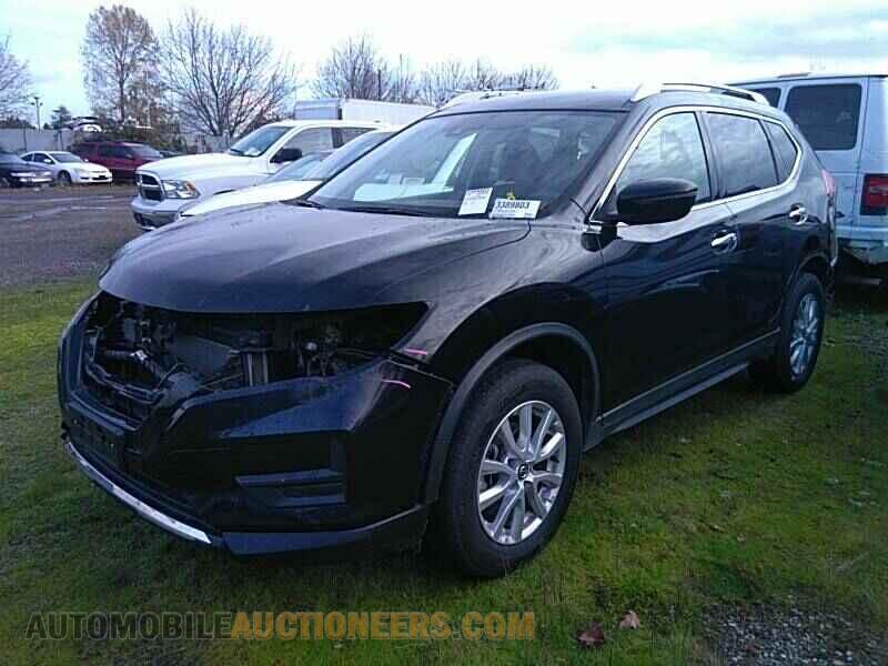 KNMAT2MVXLP506038 Nissan Rogue 2020