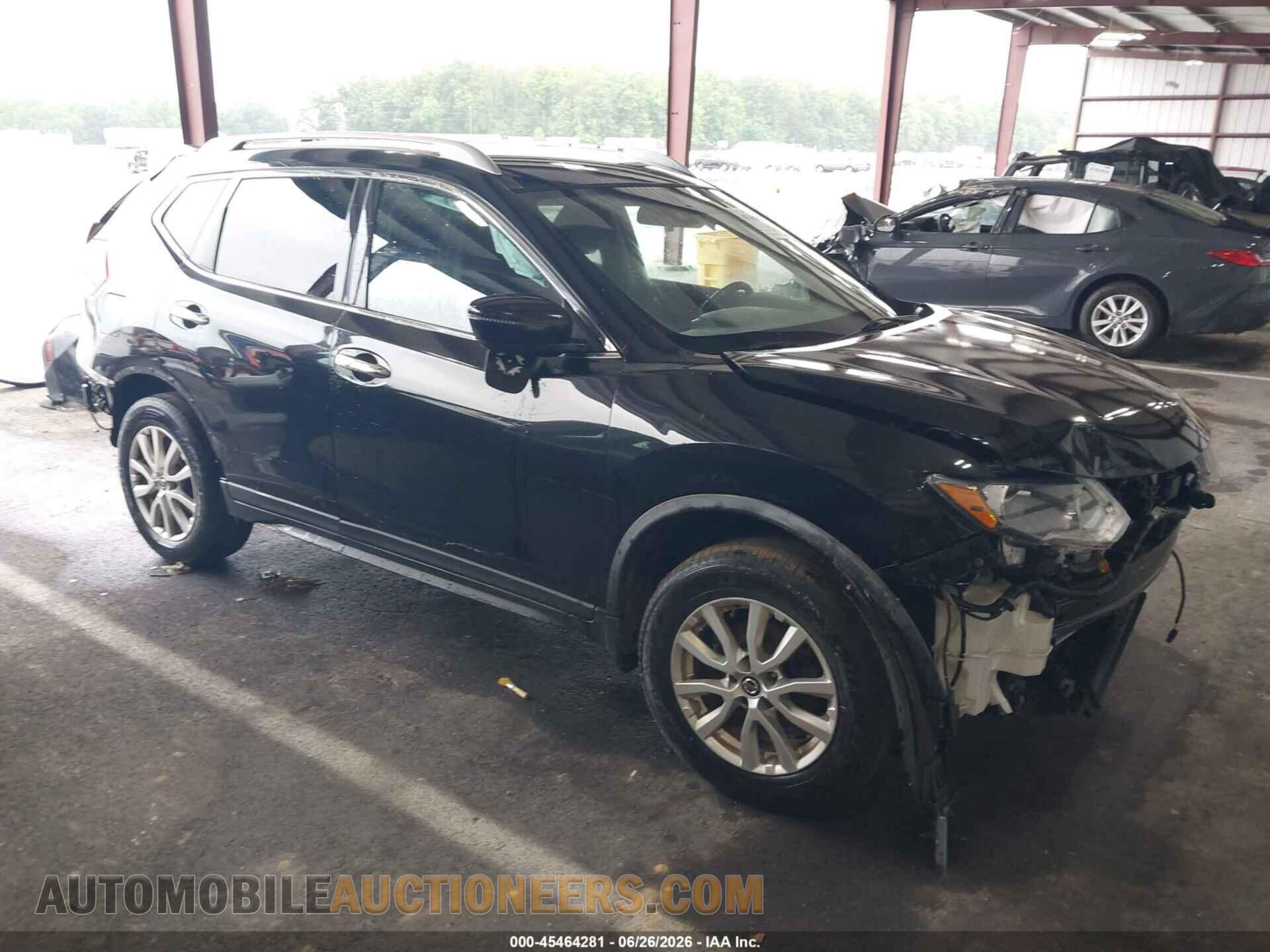 KNMAT2MVXLP507920 NISSAN ROGUE 2020