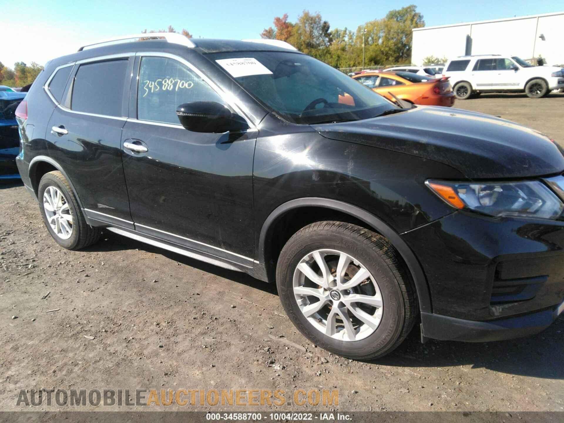 KNMAT2MVXLP508310 NISSAN ROGUE 2020