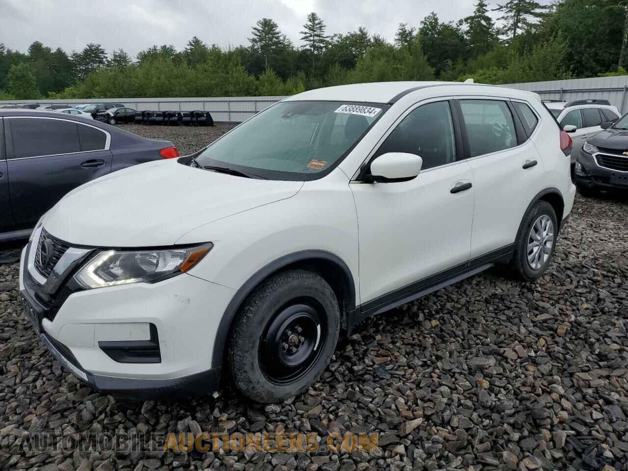 KNMAT2MVXLP508761 NISSAN ROGUE 2020