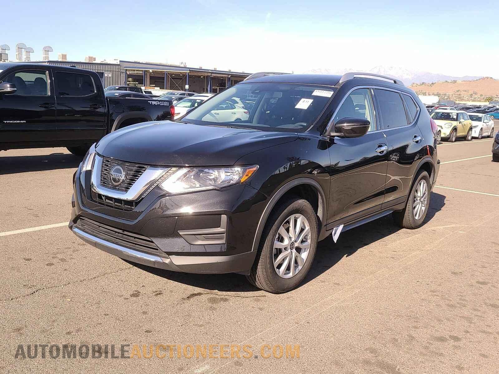 KNMAT2MVXLP509151 Nissan Rogue 2020
