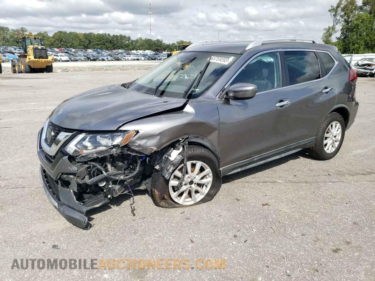 KNMAT2MVXLP509392 NISSAN ROGUE 2020