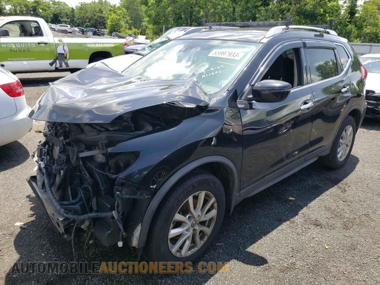 KNMAT2MVXLP510770 NISSAN ROGUE 2020