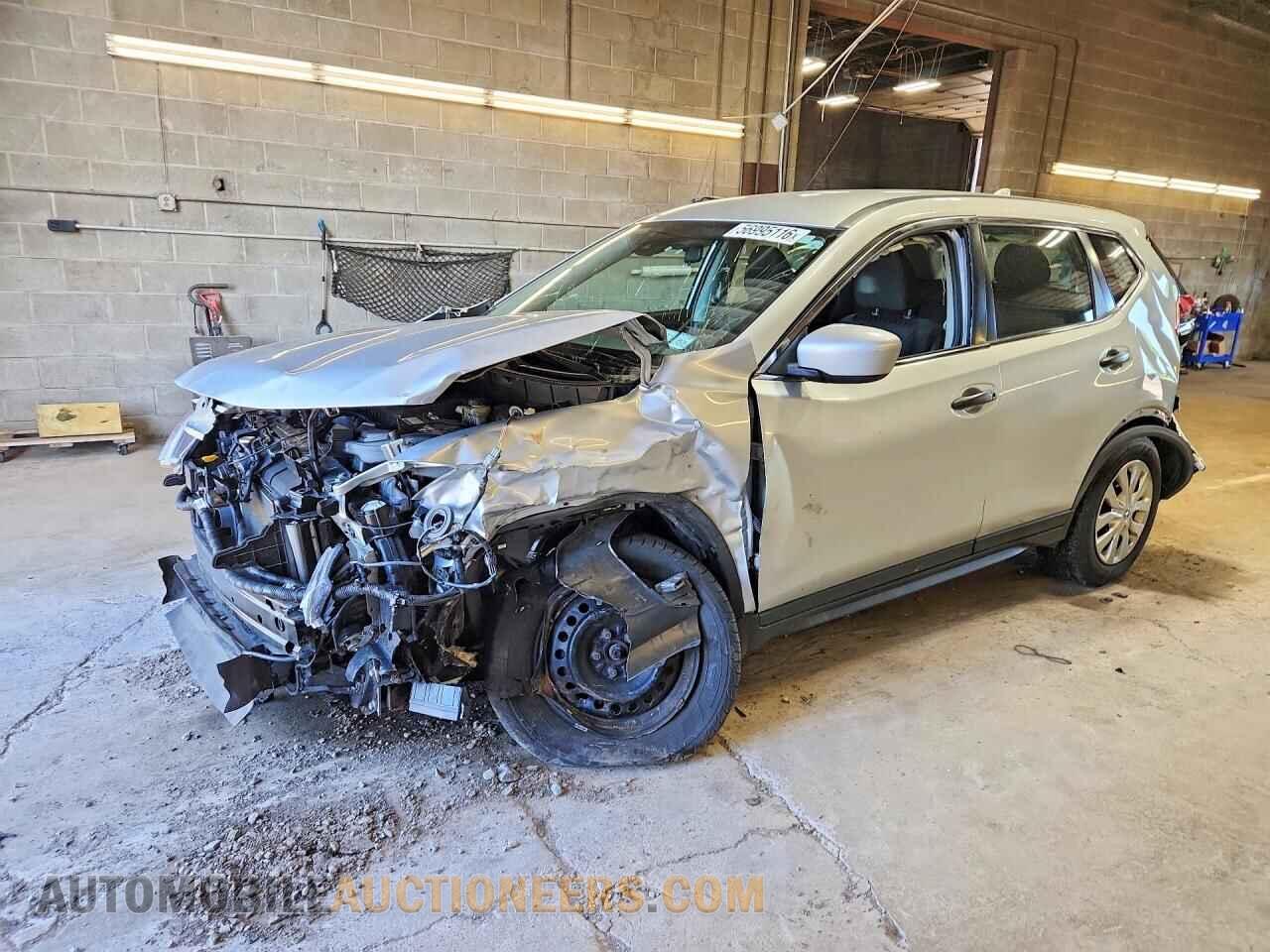 KNMAT2MVXLP511031 NISSAN ROGUE 2020