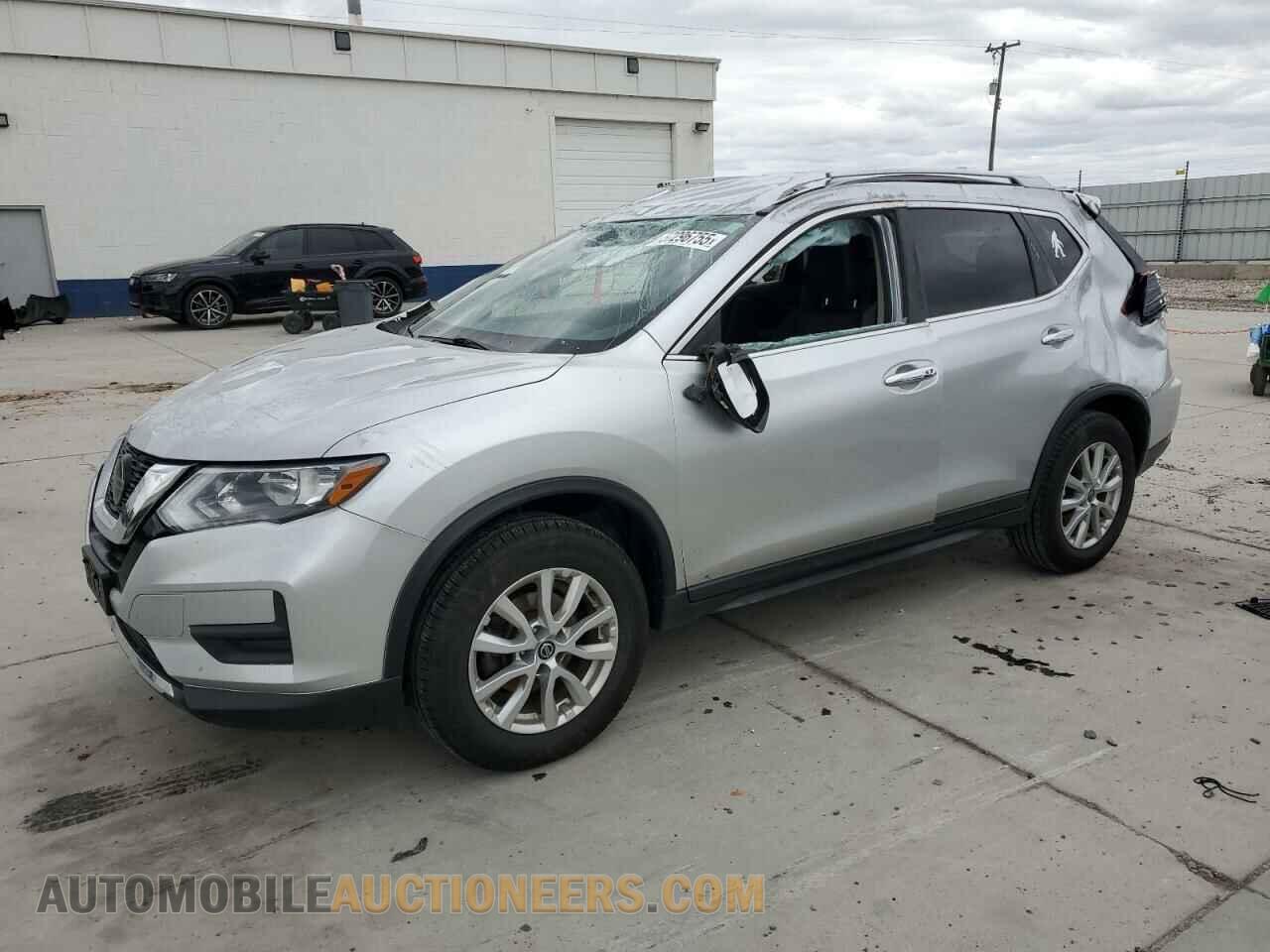 KNMAT2MVXLP511675 NISSAN ROGUE 2020
