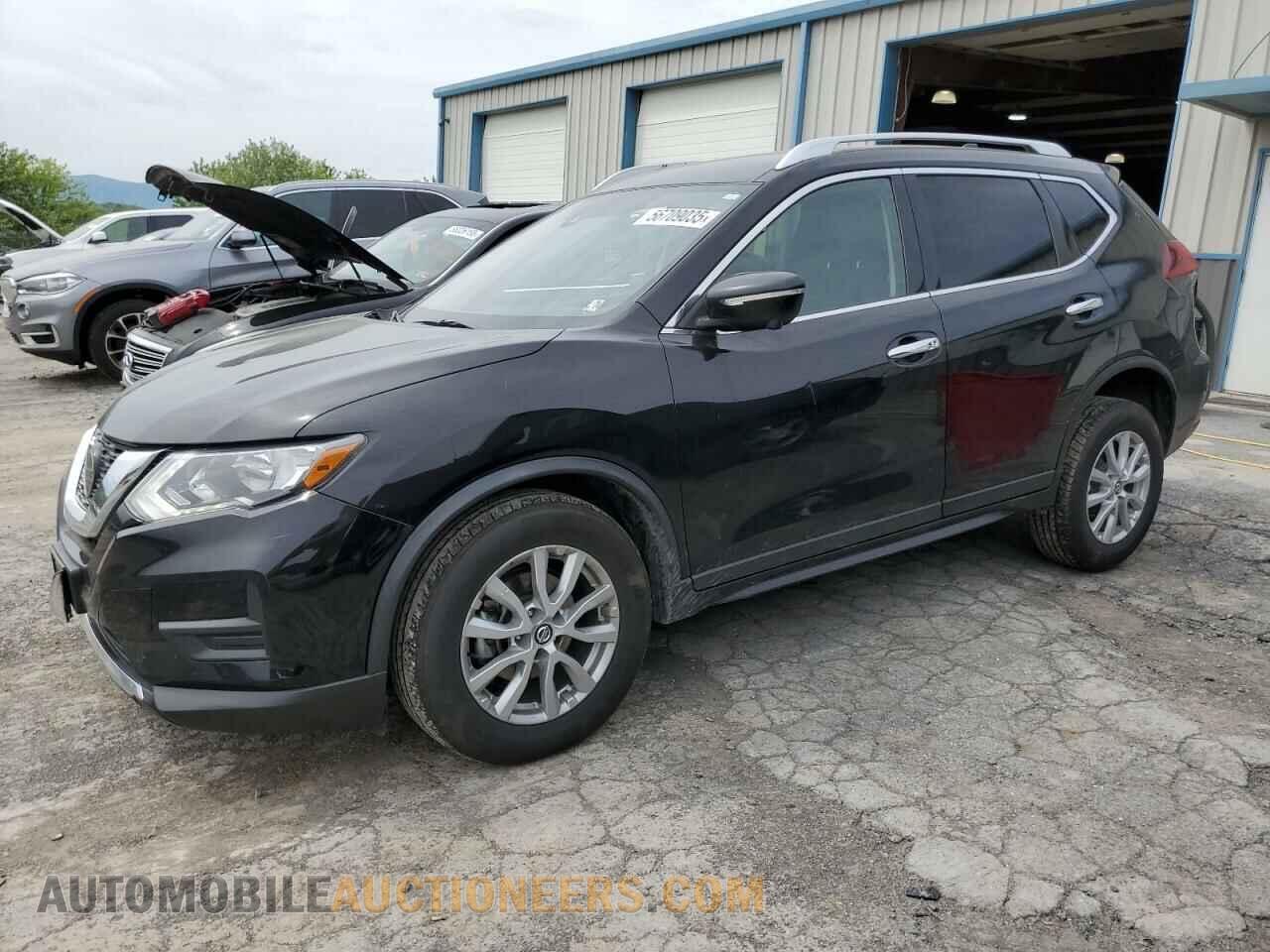 KNMAT2MVXLP512664 NISSAN ROGUE 2020