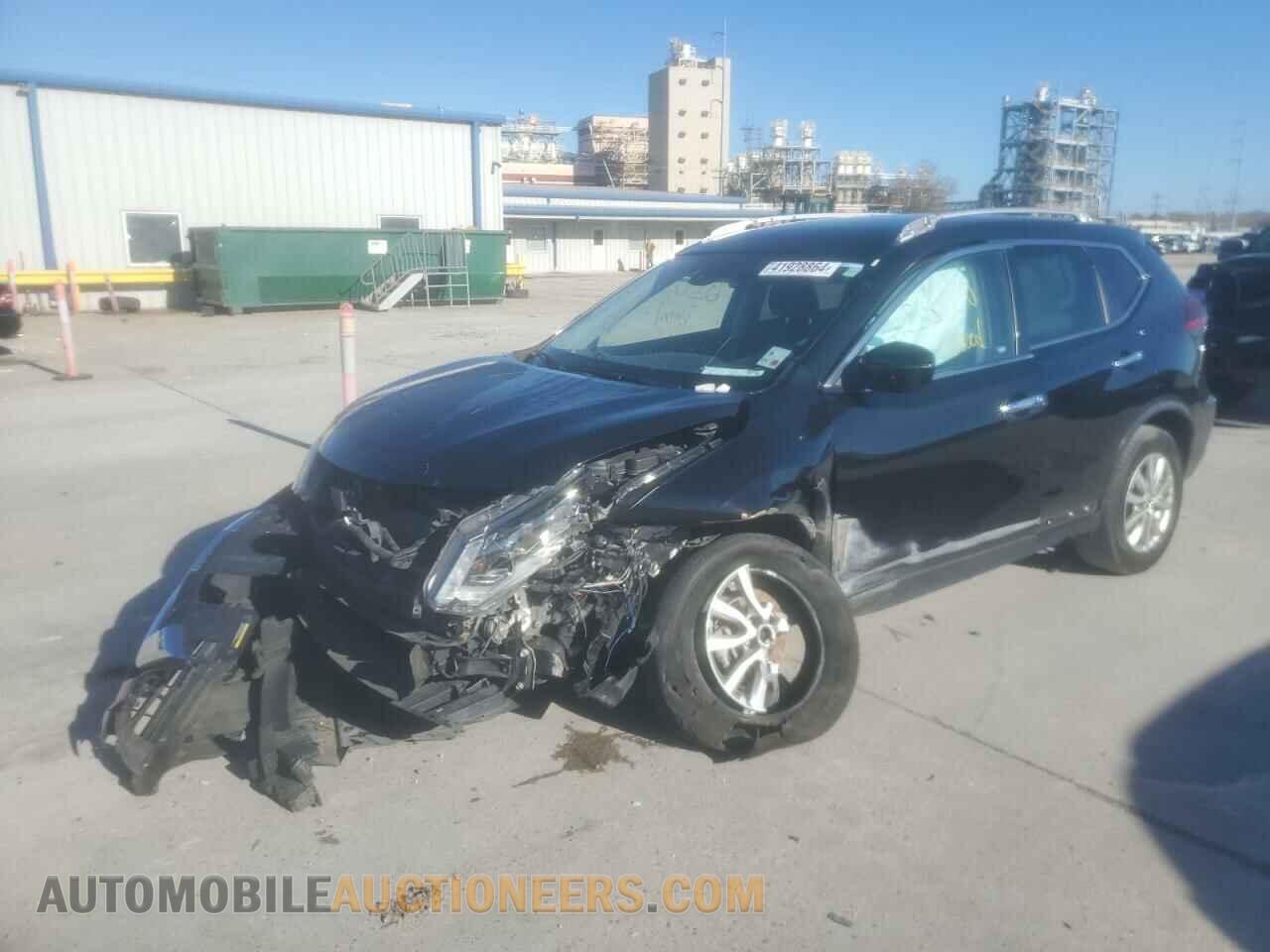 KNMAT2MVXLP512759 NISSAN ROGUE 2020