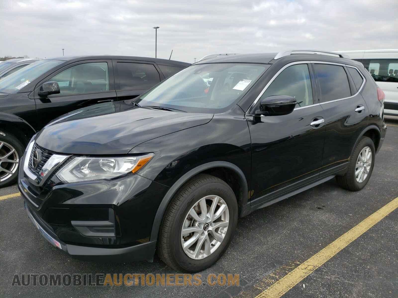 KNMAT2MVXLP513832 Nissan Rogue 2020