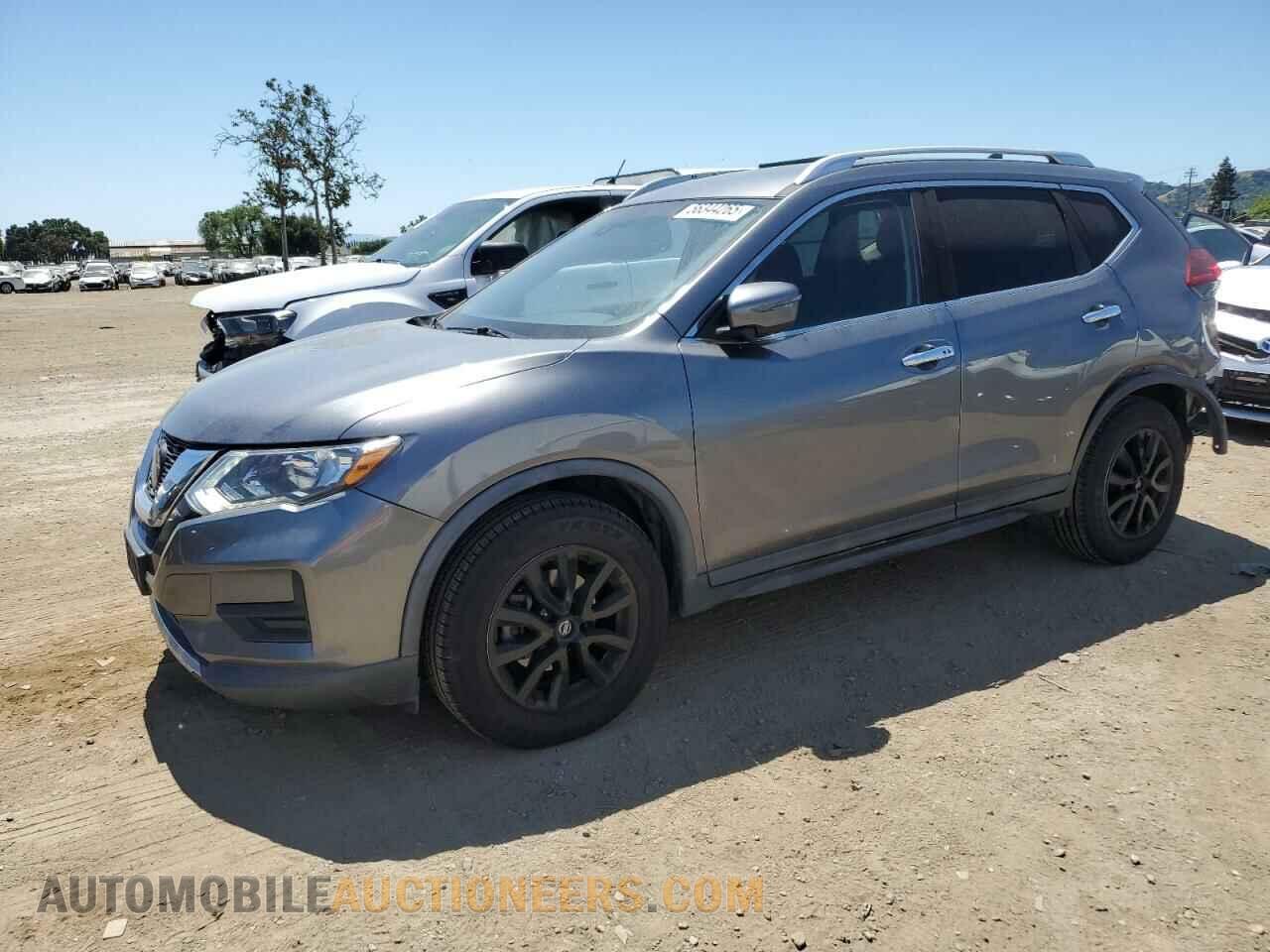 KNMAT2MVXLP514446 NISSAN ROGUE 2020