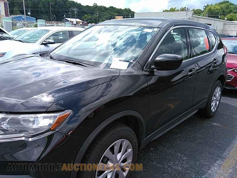 KNMAT2MVXLP515001 Nissan Rogue 2020