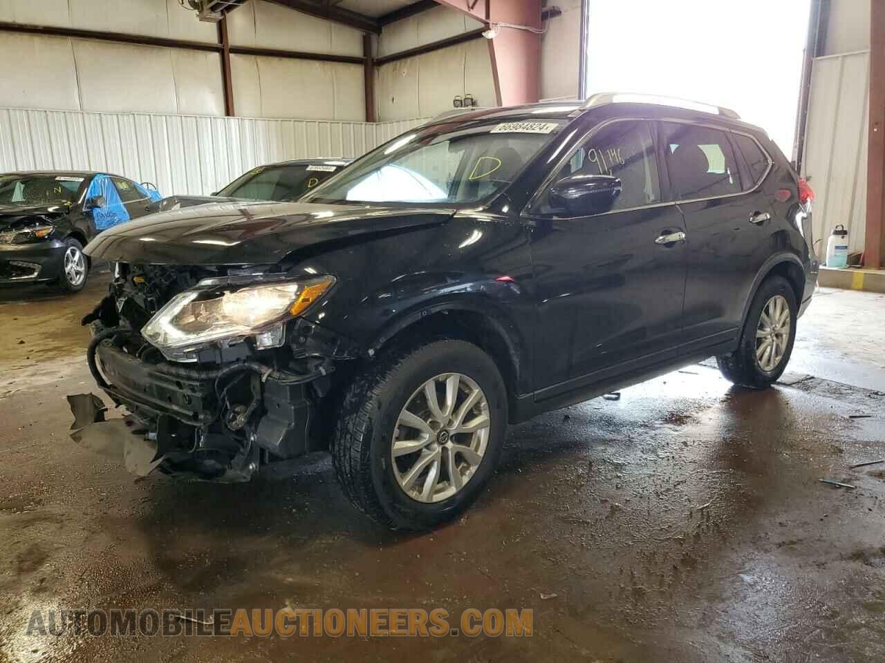 KNMAT2MVXLP515516 NISSAN ROGUE 2020