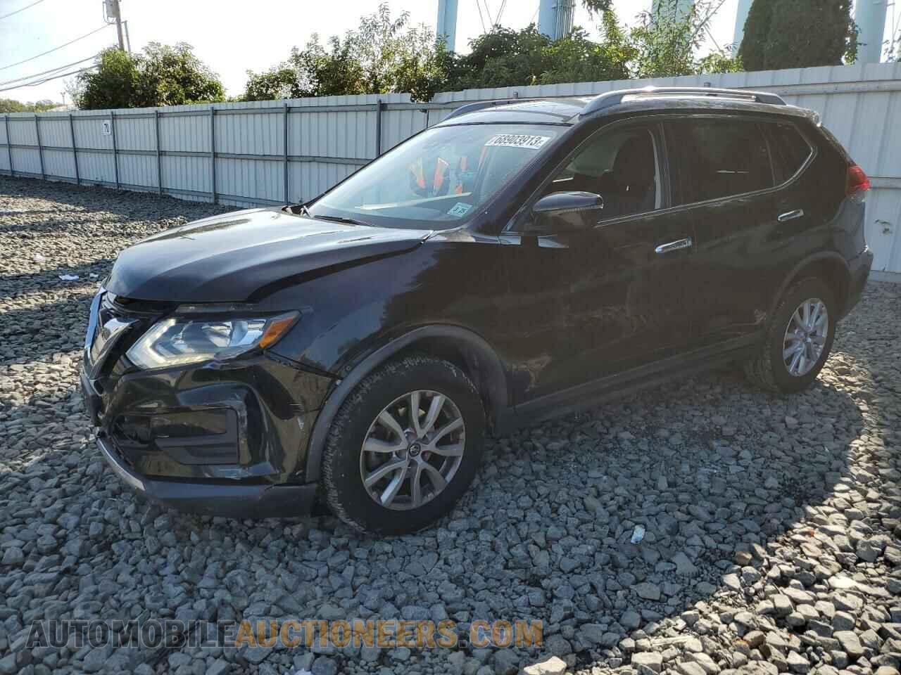 KNMAT2MVXLP516195 NISSAN ROGUE 2020