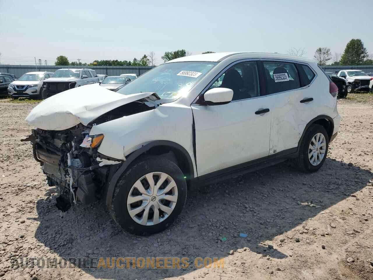 KNMAT2MVXLP516374 NISSAN ROGUE 2020