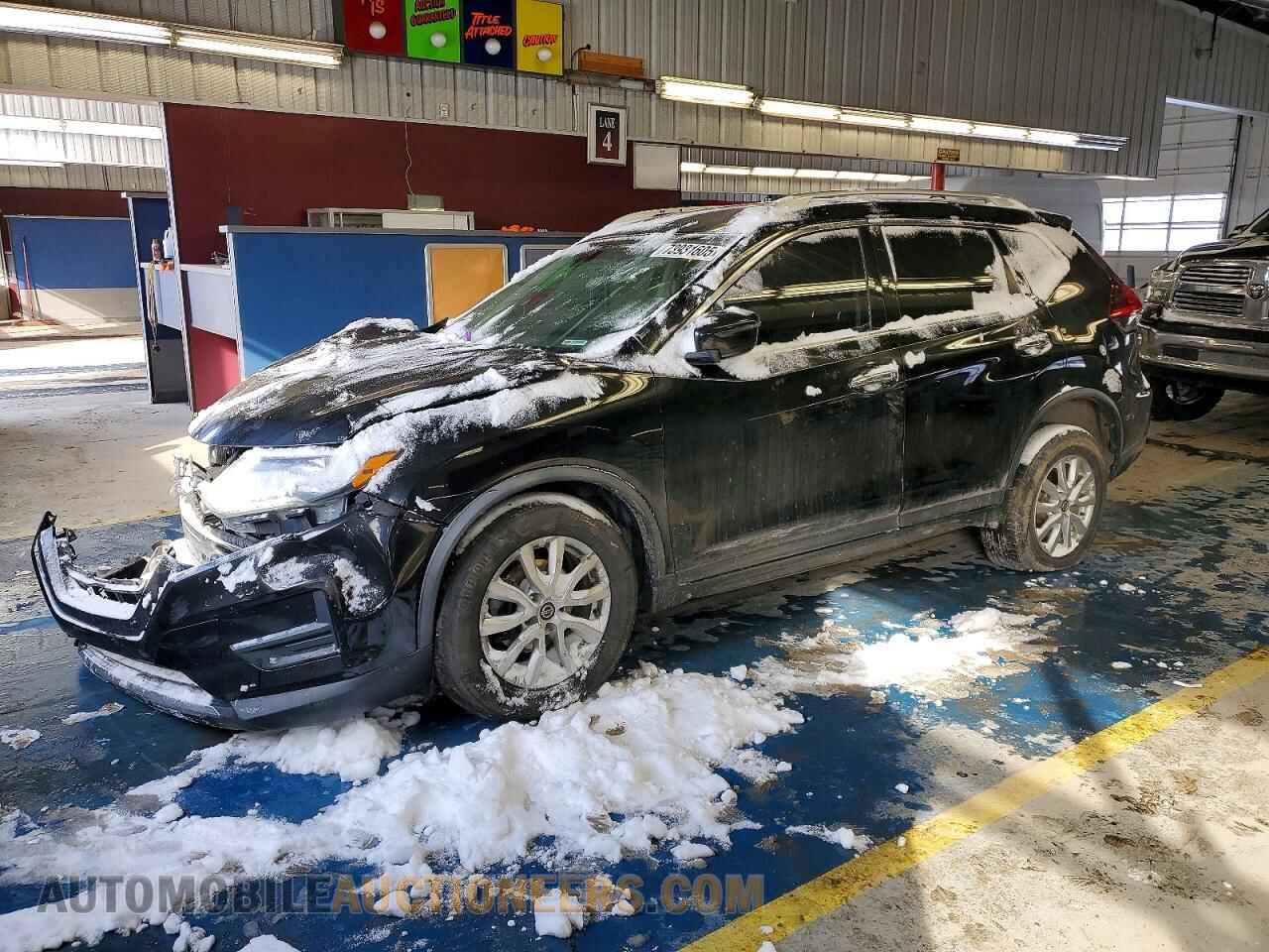 KNMAT2MVXLP517461 NISSAN ROGUE 2020