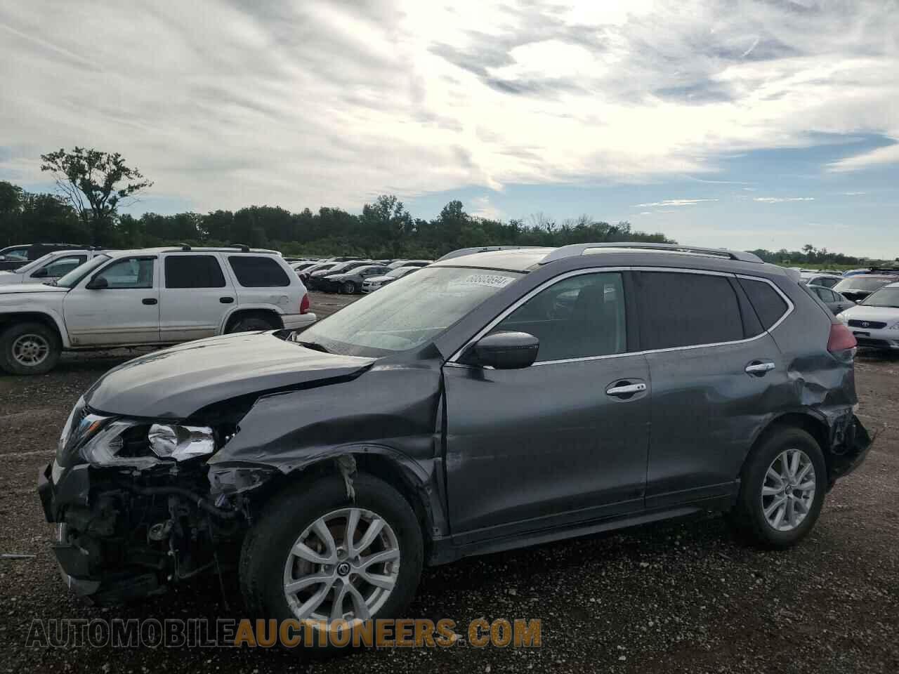 KNMAT2MVXLP518545 NISSAN ROGUE 2020