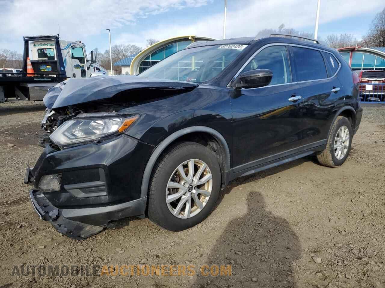 KNMAT2MVXLP520814 NISSAN ROGUE 2020