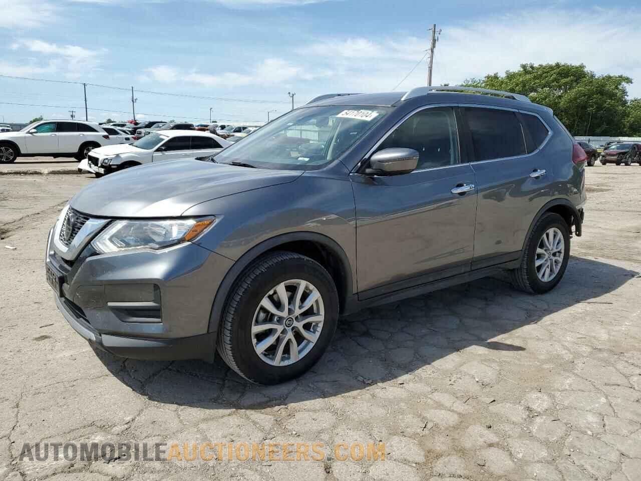 KNMAT2MVXLP521171 NISSAN ROGUE 2020