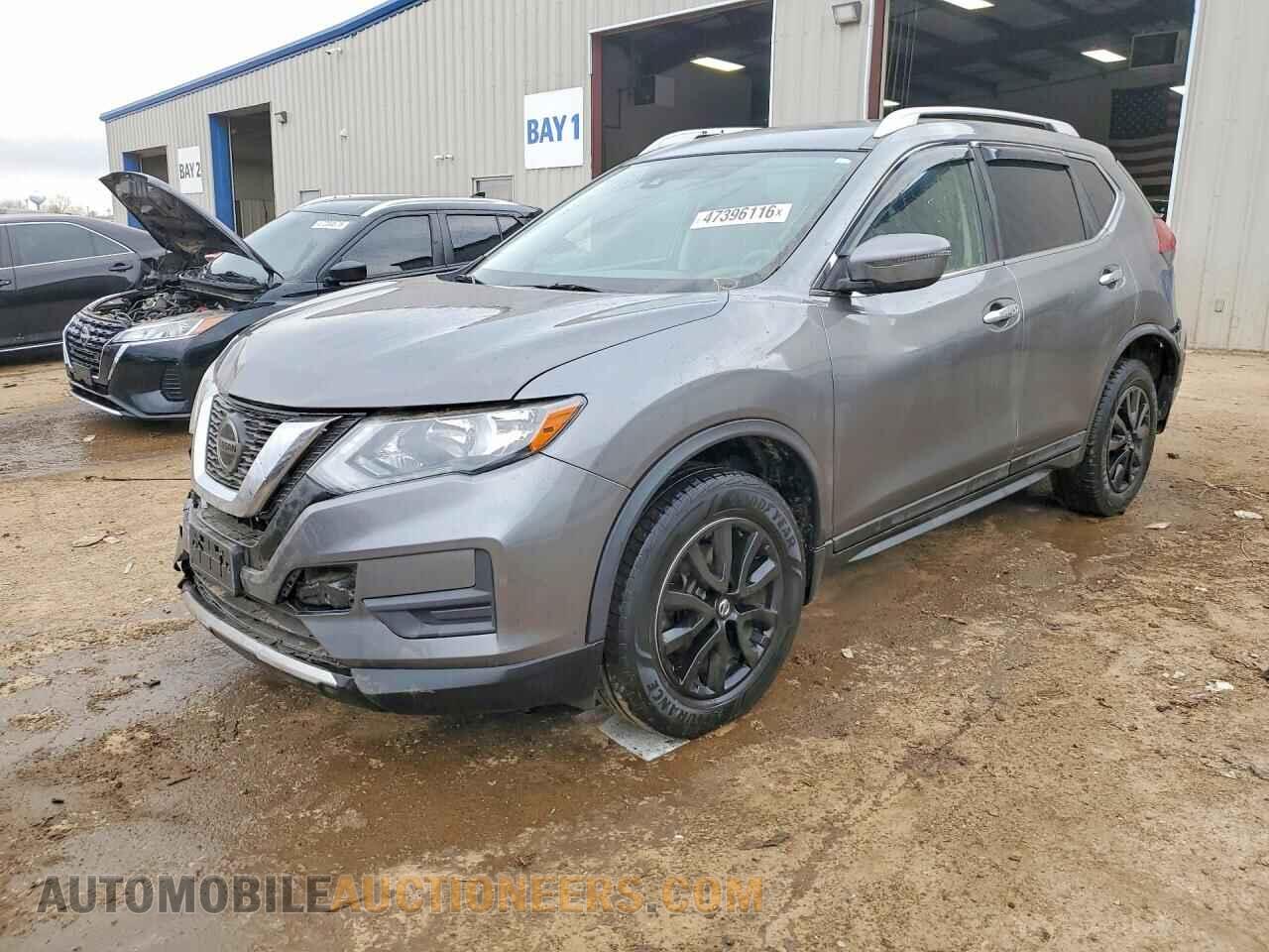 KNMAT2MVXLP521297 NISSAN ROGUE 2020