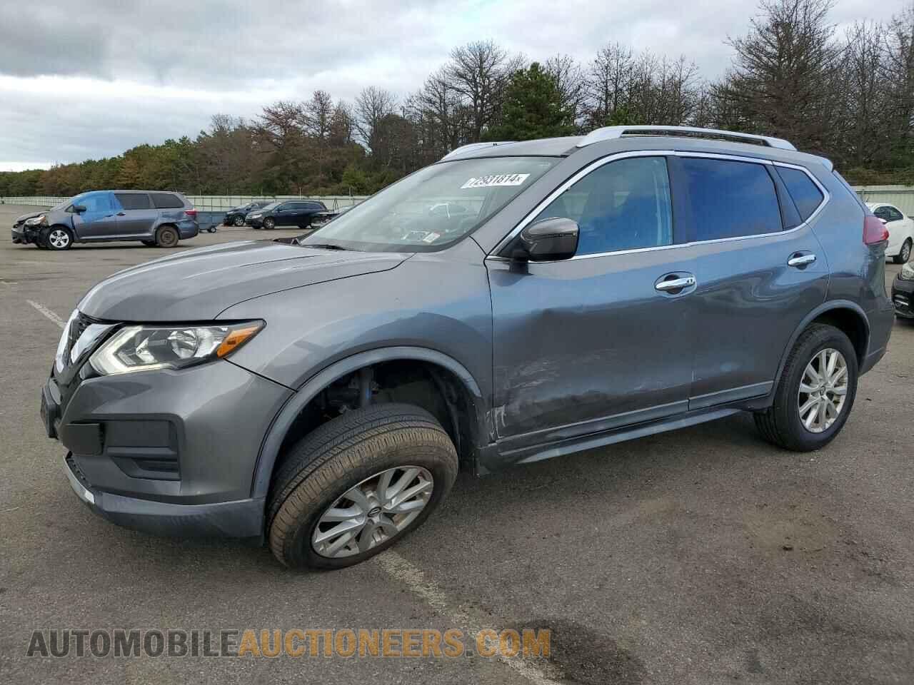 KNMAT2MVXLP522465 NISSAN ROGUE 2020