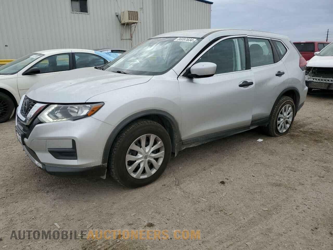 KNMAT2MVXLP522661 NISSAN ROGUE 2020