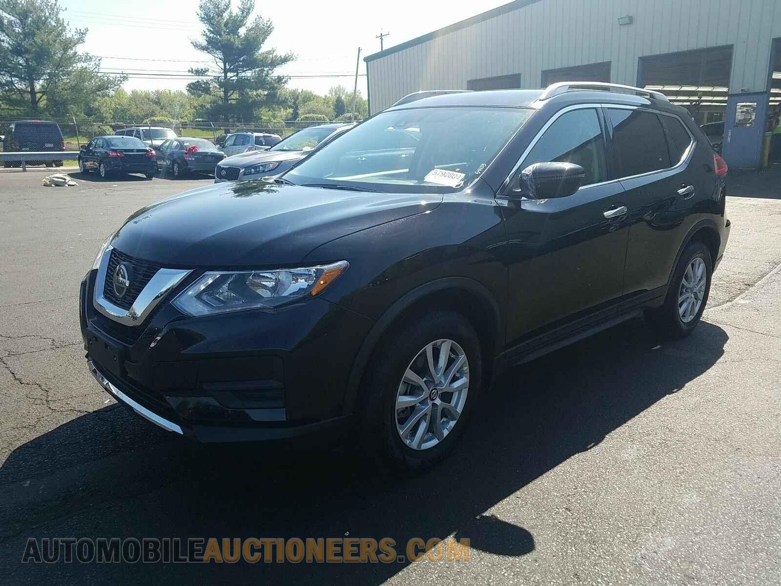 KNMAT2MVXLP523163 Nissan Rogue 2020