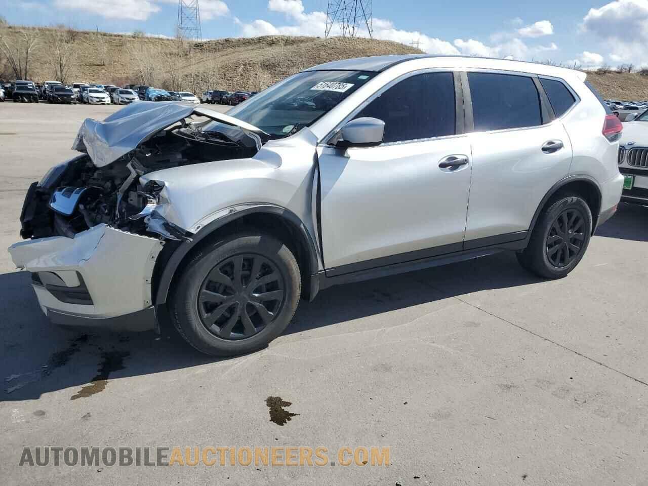 KNMAT2MVXLP523356 NISSAN ROGUE 2020