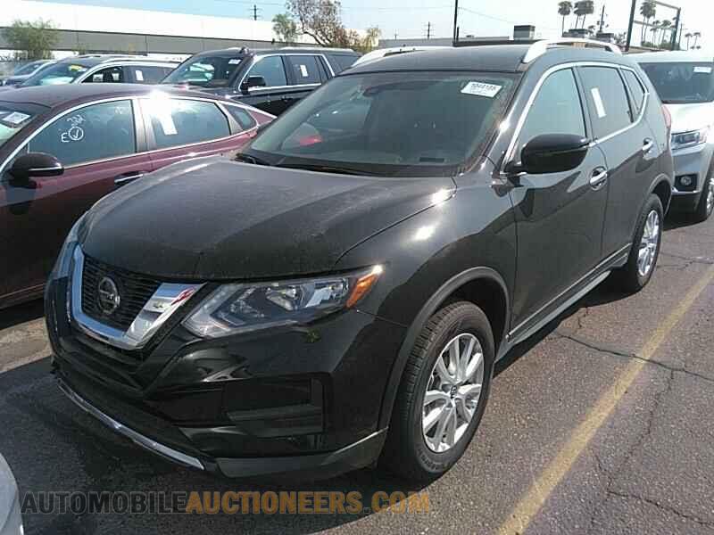 KNMAT2MVXLP526709 Nissan Rogue 2020
