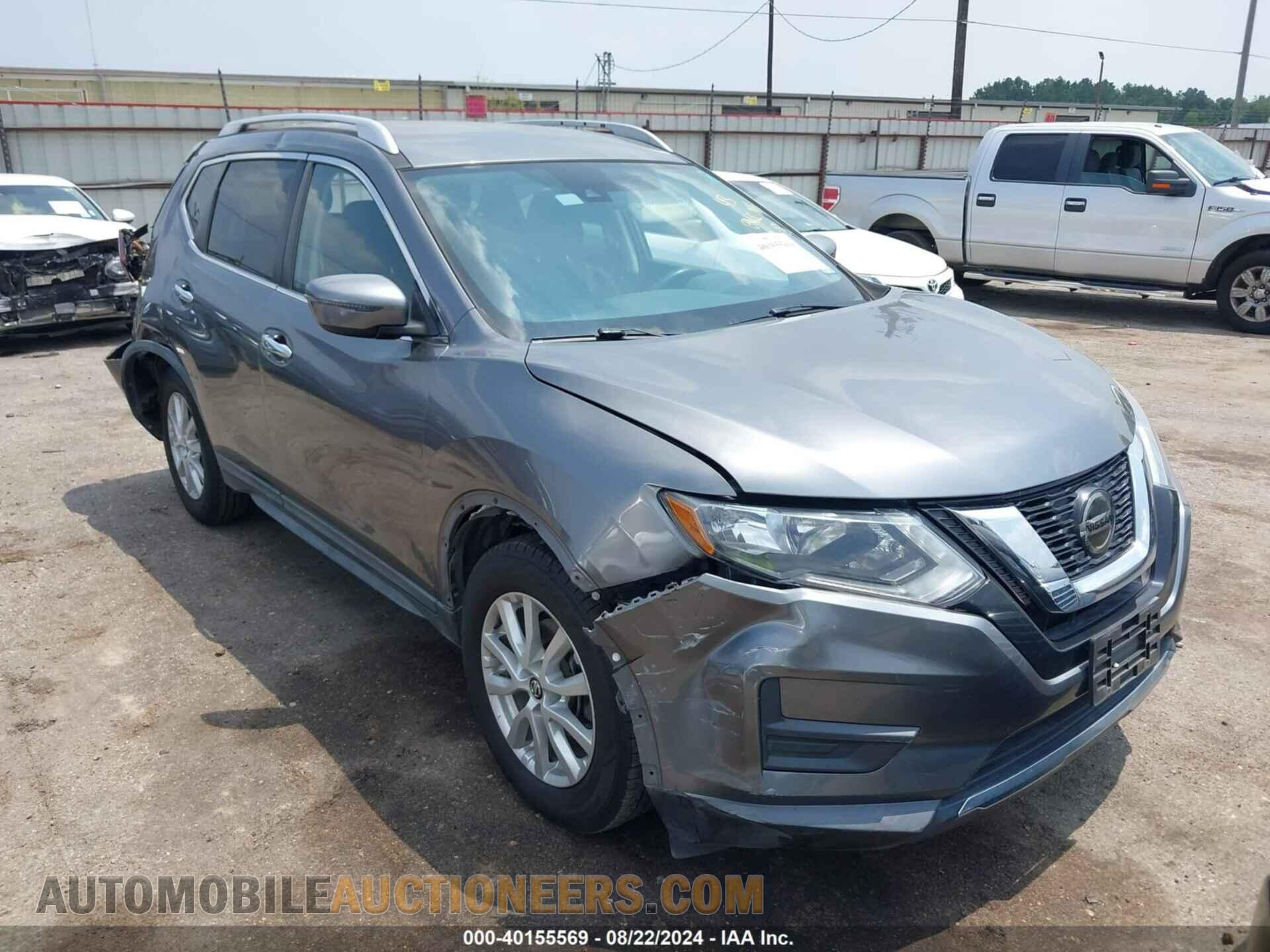KNMAT2MVXLP526953 NISSAN ROGUE 2020
