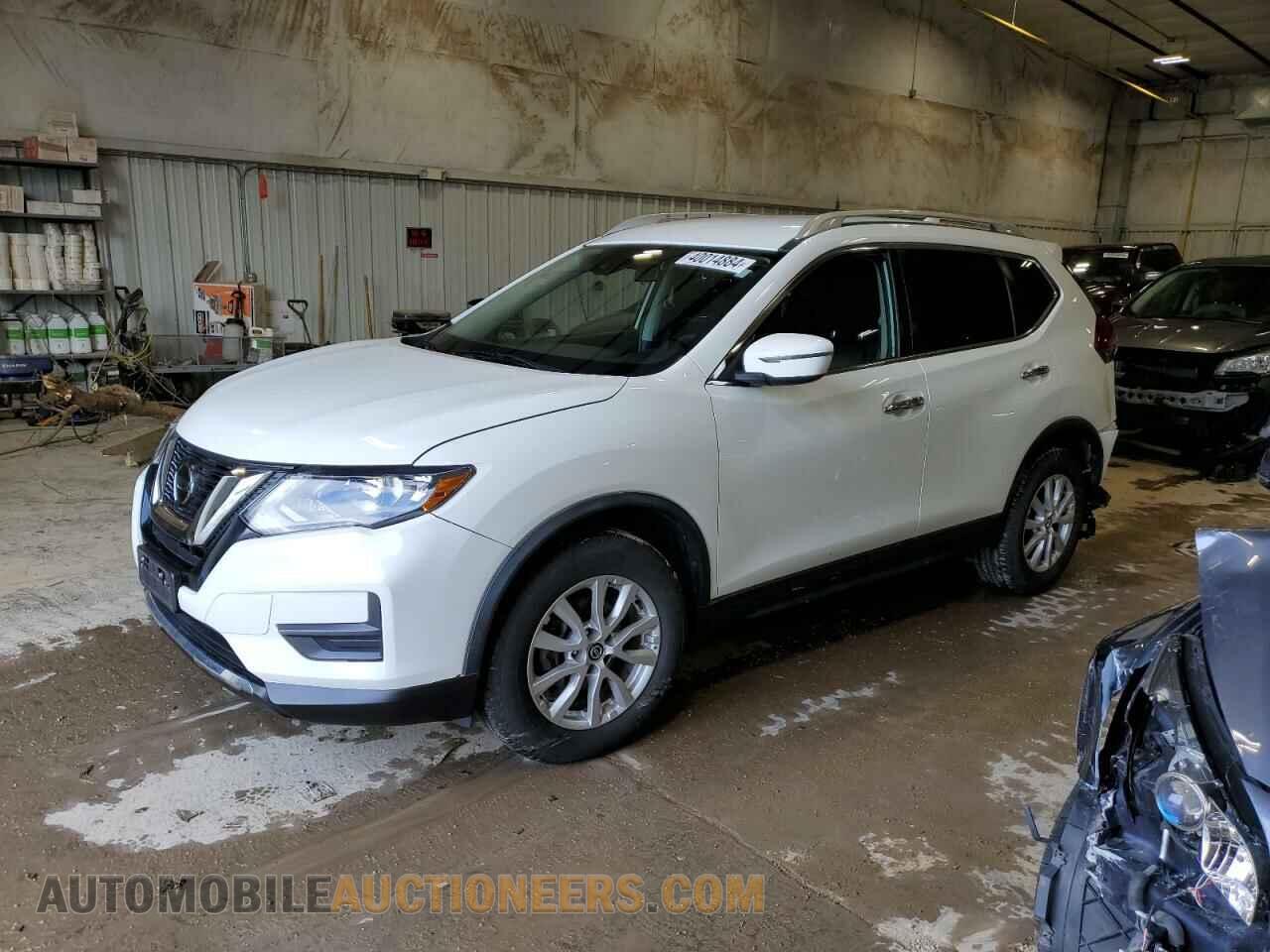KNMAT2MVXLP527116 NISSAN ROGUE 2020