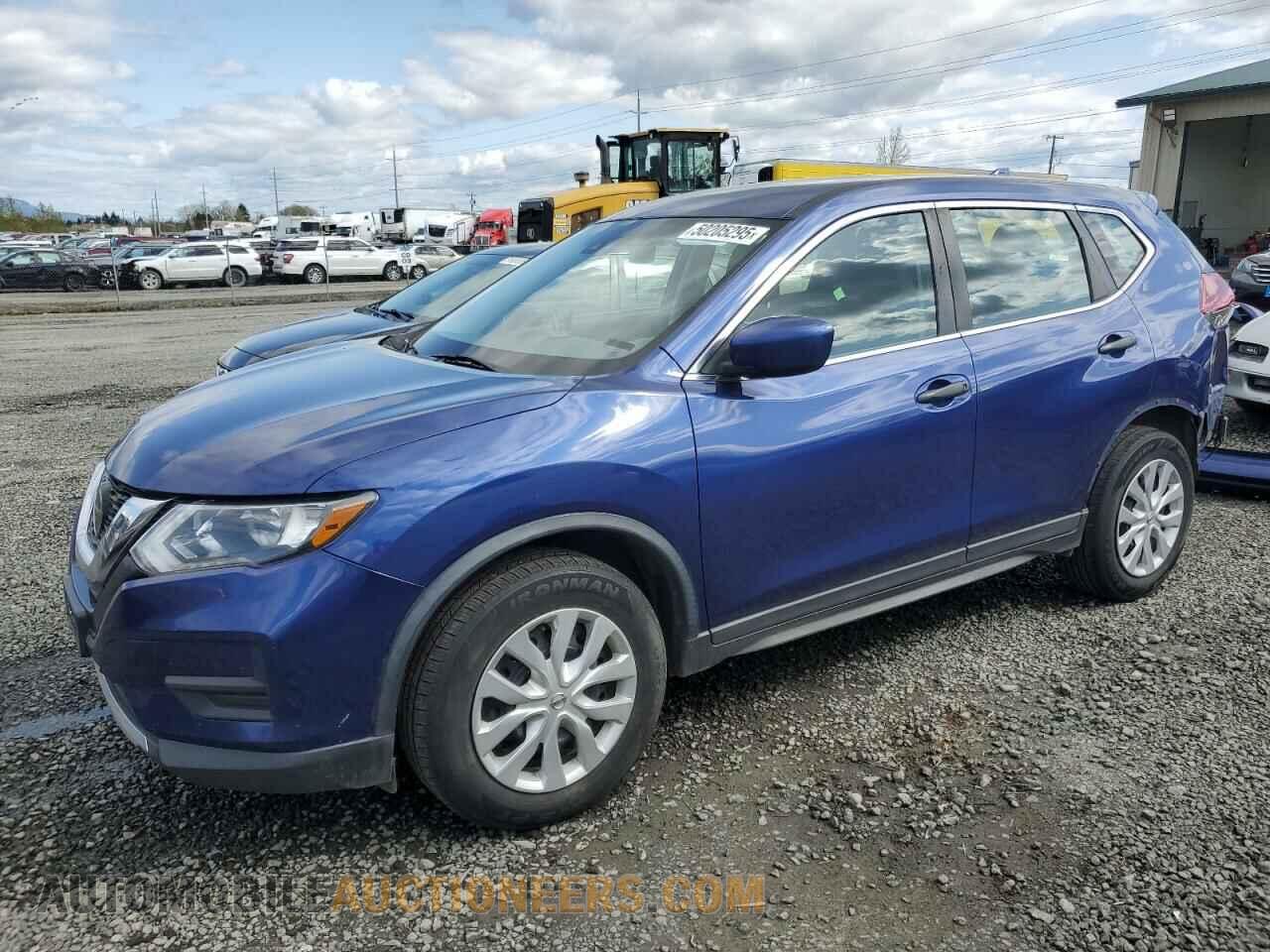 KNMAT2MVXLP527262 NISSAN ROGUE 2020