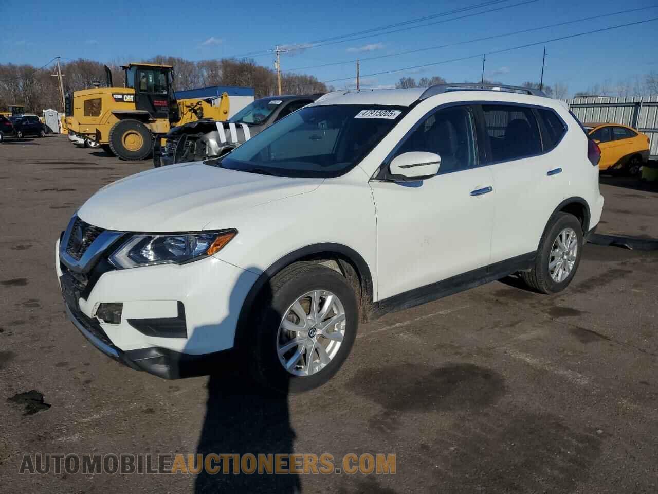 KNMAT2MVXLP528749 NISSAN ROGUE 2020