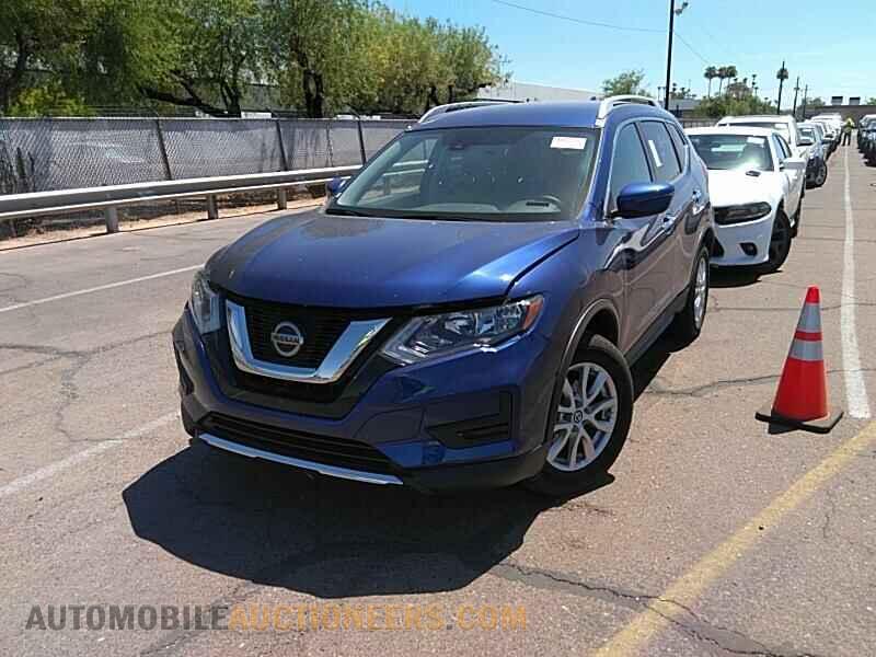 KNMAT2MVXLP528962 Nissan Rogue 2020