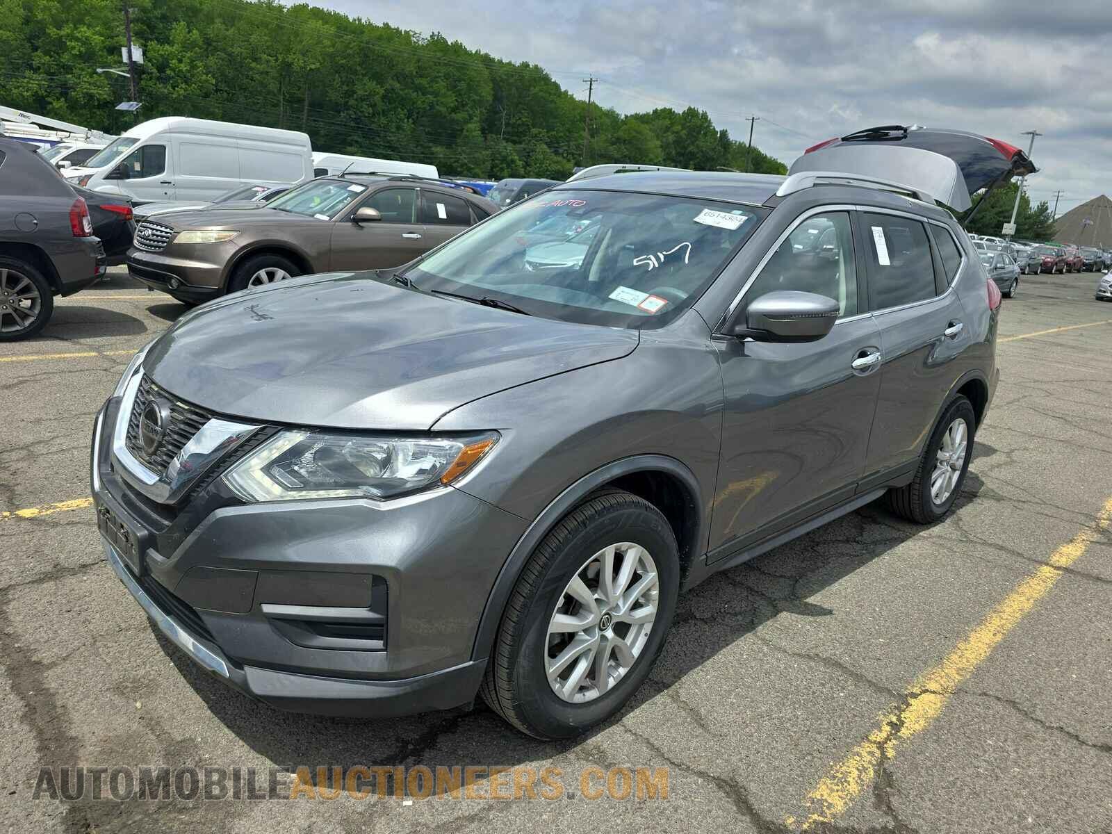 KNMAT2MVXLP530825 Nissan Rogue 2020