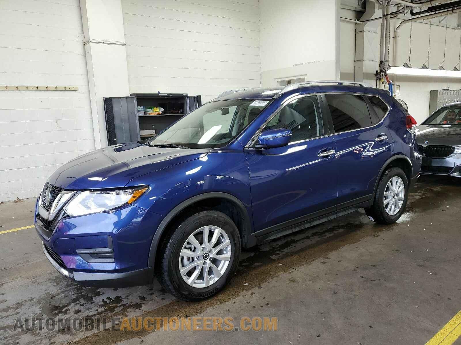 KNMAT2MVXLP532509 Nissan Rogue 2020