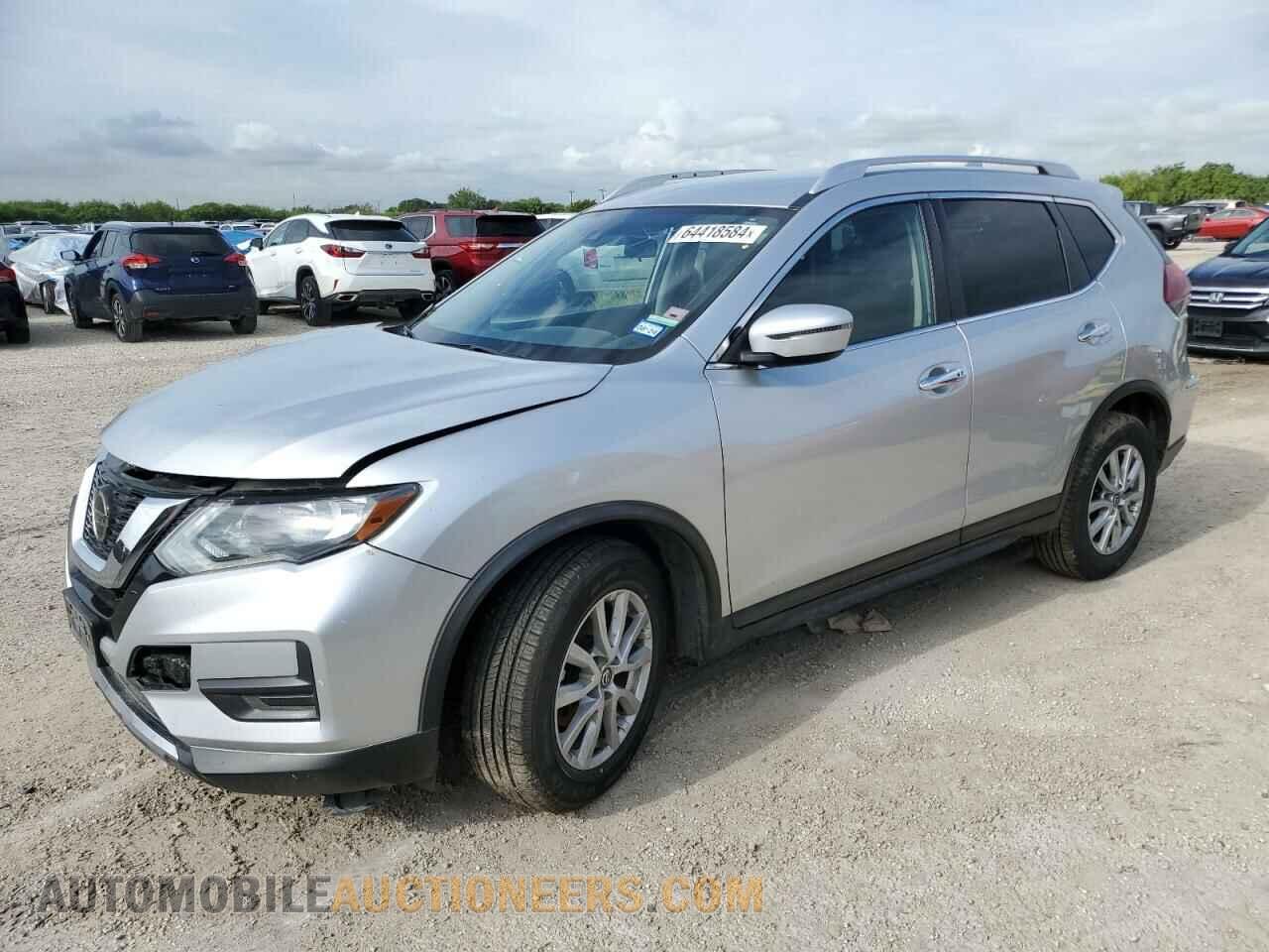 KNMAT2MVXLP533398 NISSAN ROGUE 2020
