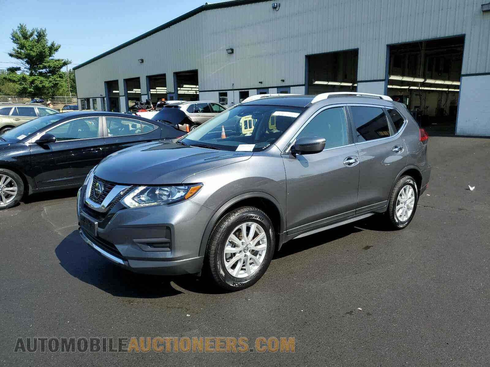 KNMAT2MVXLP533448 Nissan Rogue 2020