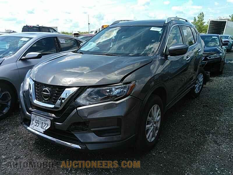 KNMAT2MVXLP534308 Nissan Rogue 2020