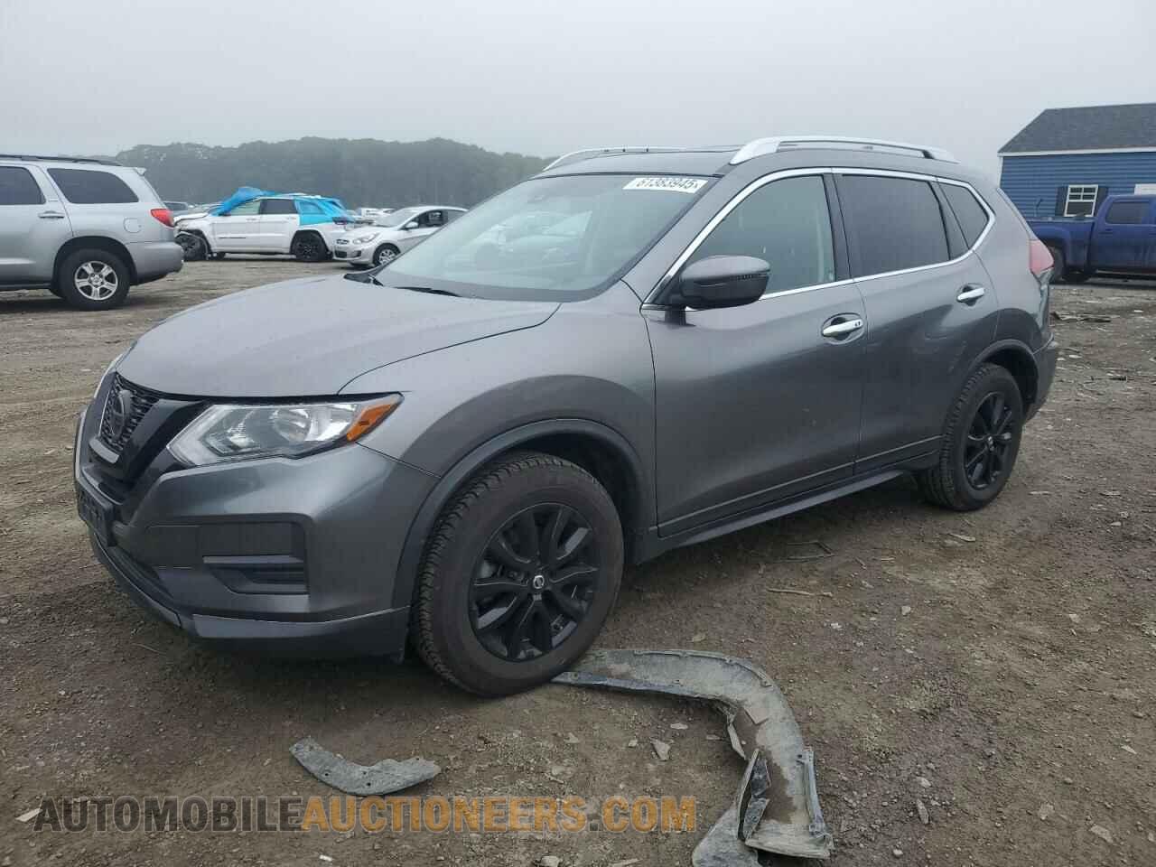 KNMAT2MVXLP535474 NISSAN ROGUE 2020