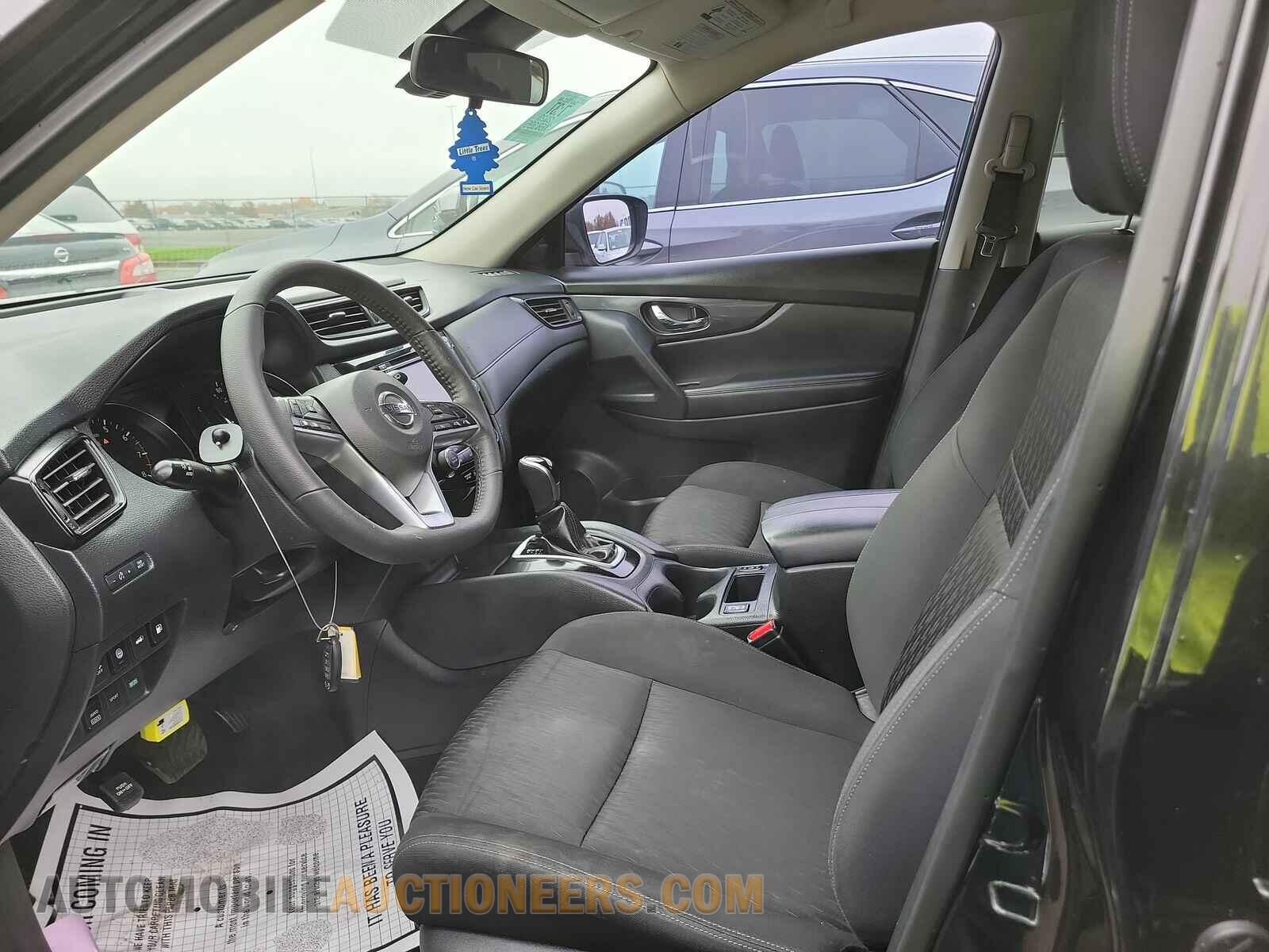 KNMAT2MVXLP536575 Nissan Rogue 2020