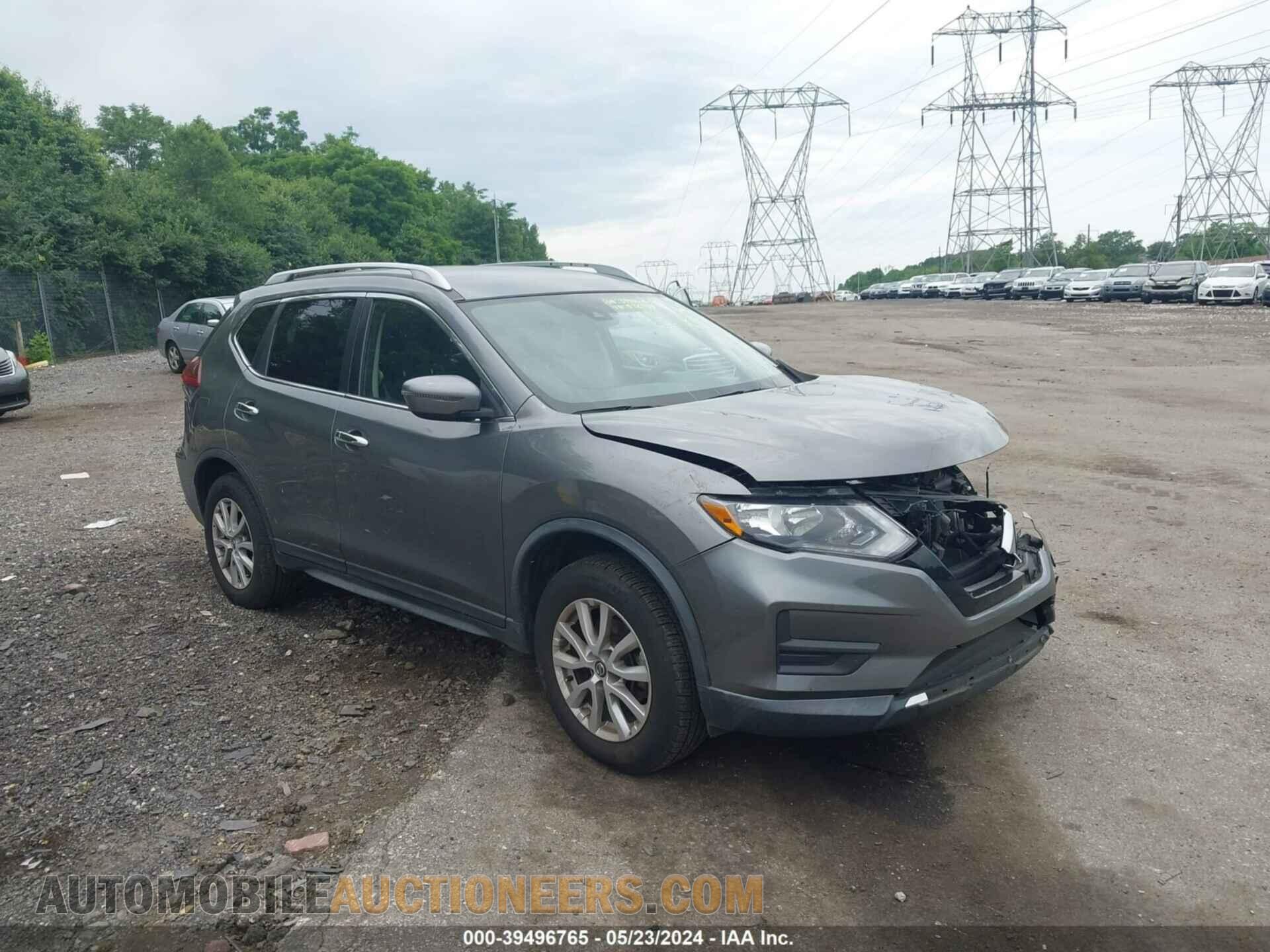 KNMAT2MVXLP536723 NISSAN ROGUE 2020