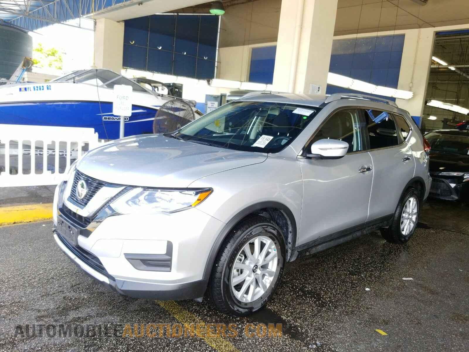 KNMAT2MVXLP537404 Nissan Rogue 2020