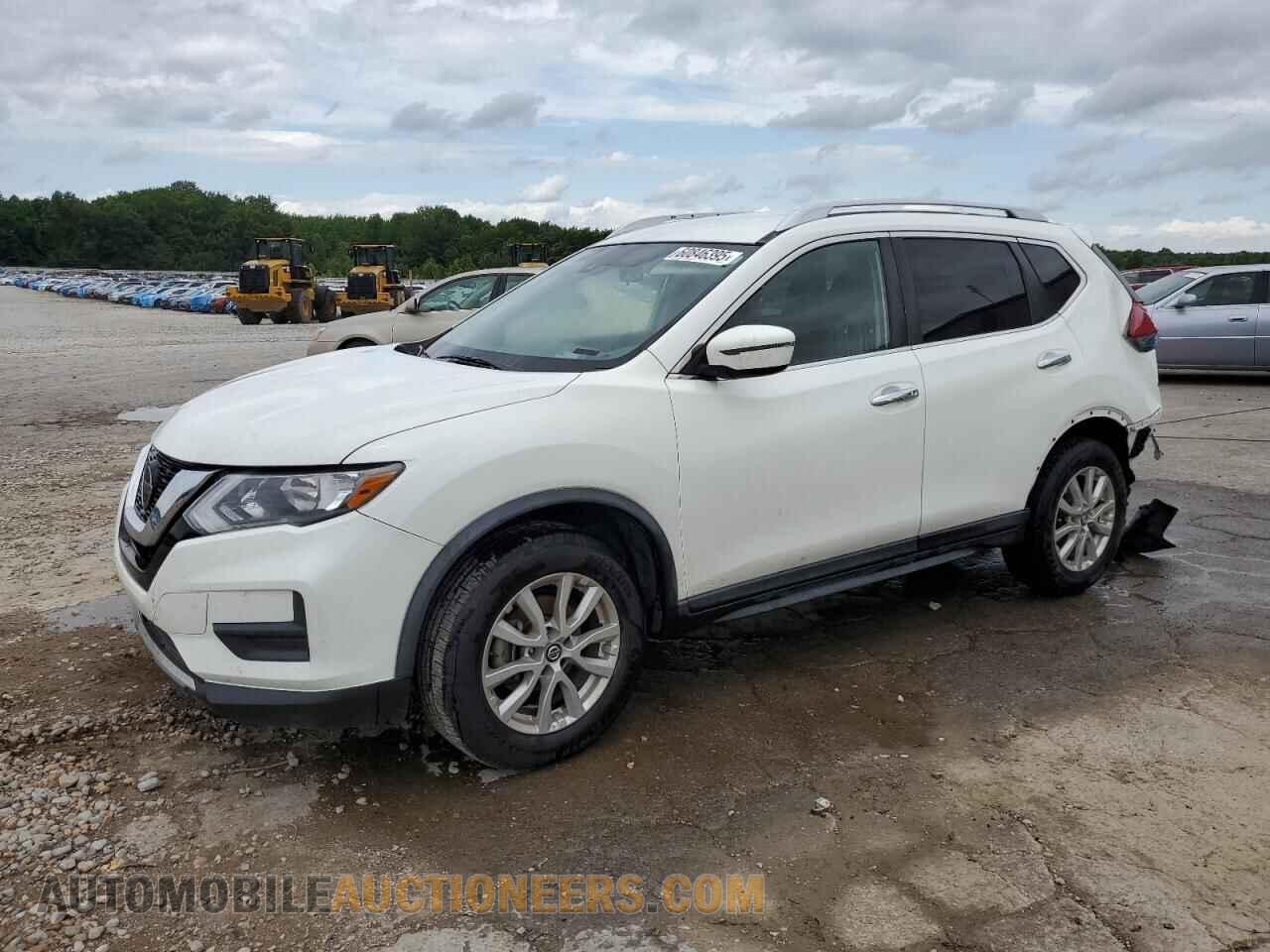KNMAT2MVXLP537435 NISSAN ROGUE 2020