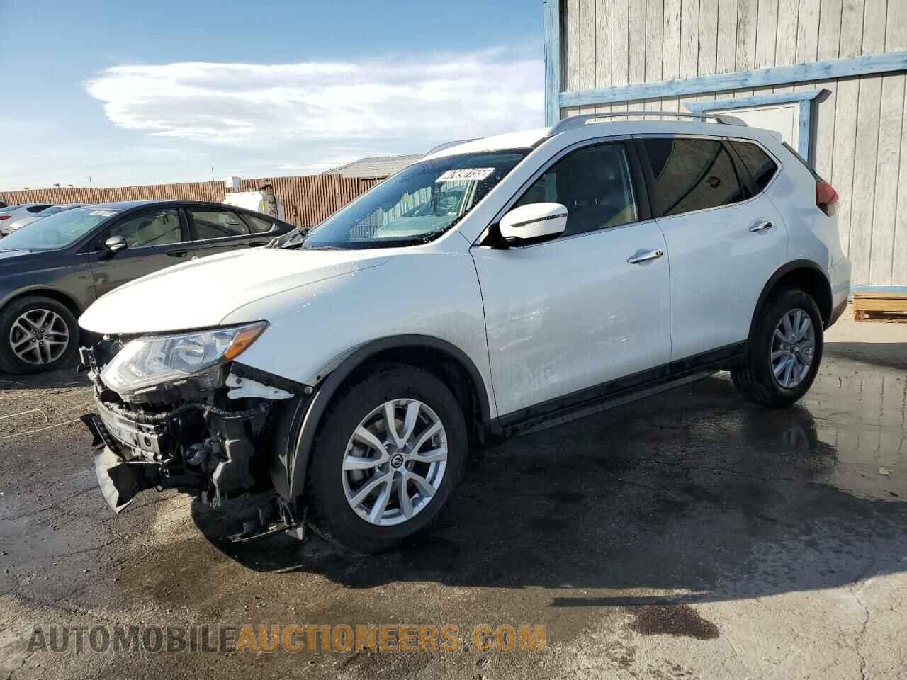 KNMAT2MVXLP537774 NISSAN ROGUE 2020