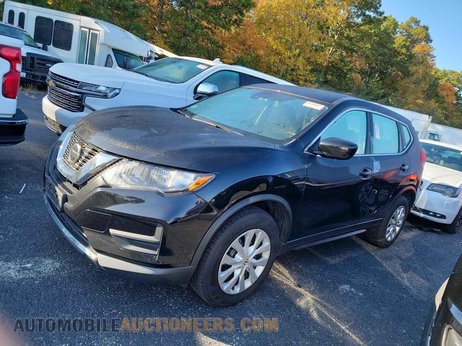 KNMAT2MVXLP539511 Nissan Rogue 2020