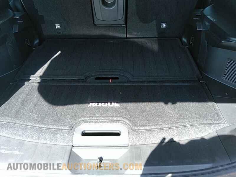KNMAT2MVXLP540237 Nissan Rogue 2020